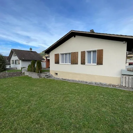 Villa Stockberghuesli Nesslau Exterior foto