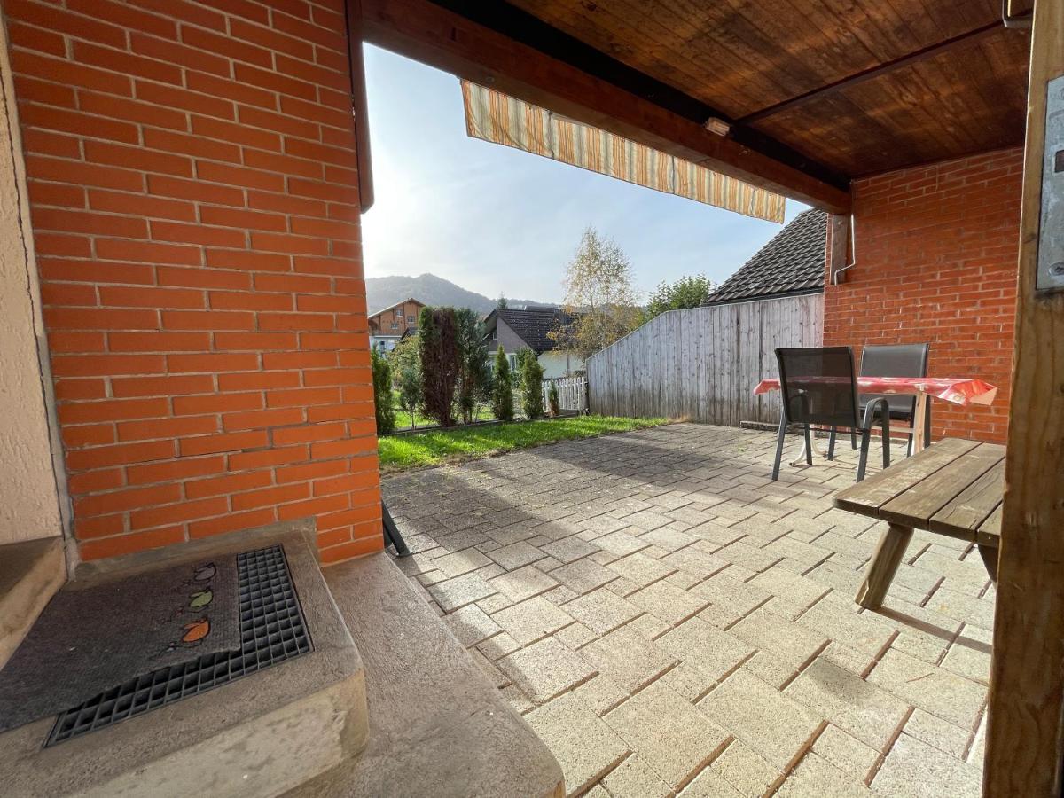 Ferienhaus Stockberghuesli Nesslau