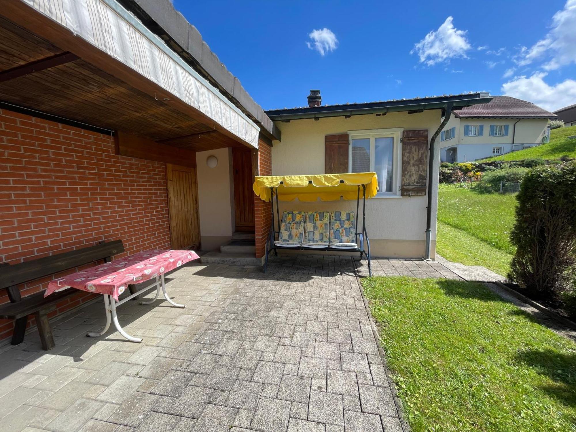 Ferienhaus Stockberghuesli Nesslau